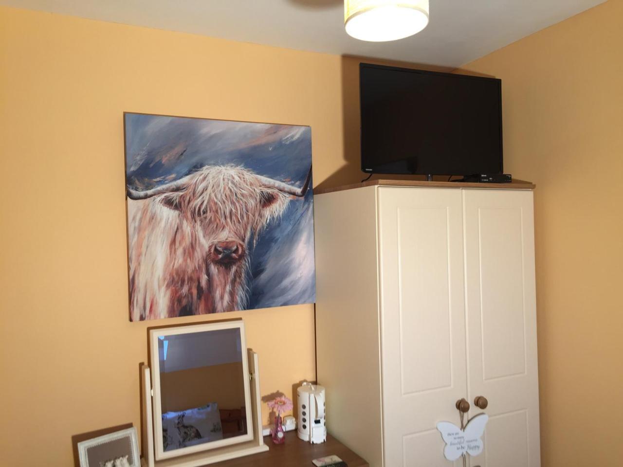 2 Mile Lodge Kenmare Extérieur photo