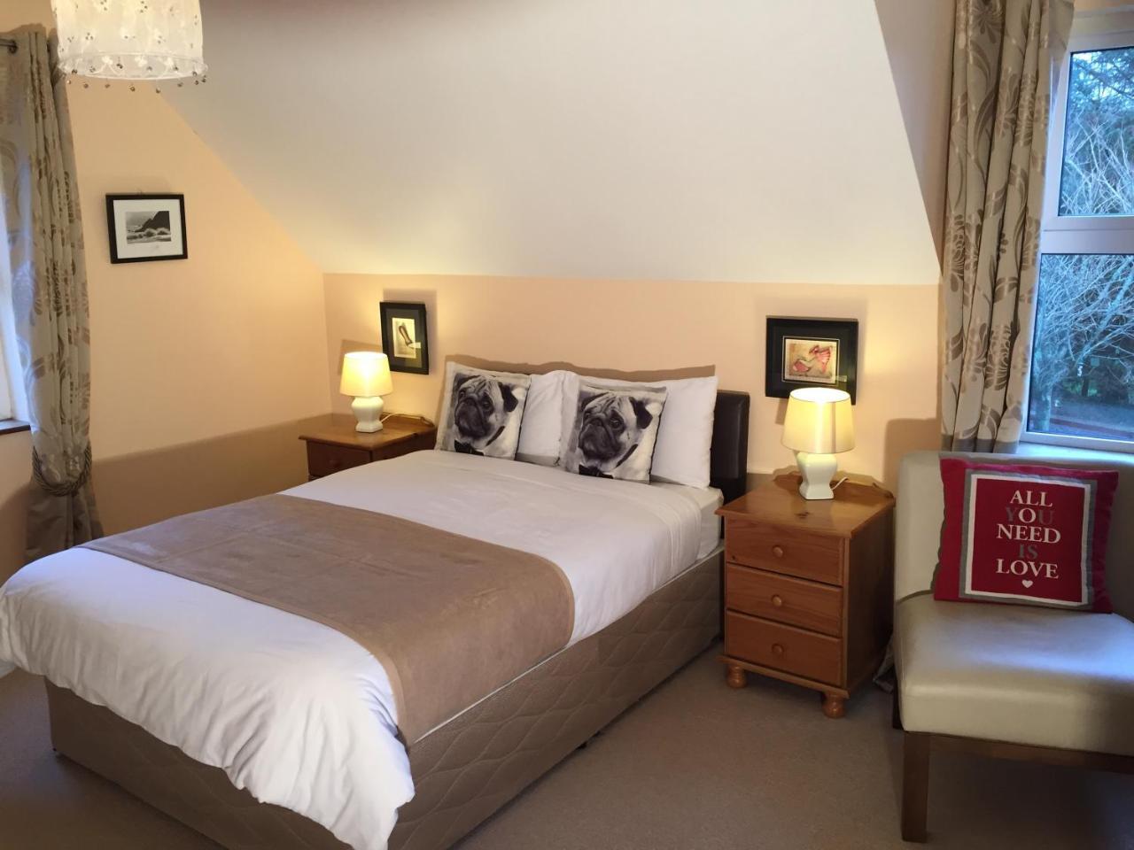 2 Mile Lodge Kenmare Extérieur photo